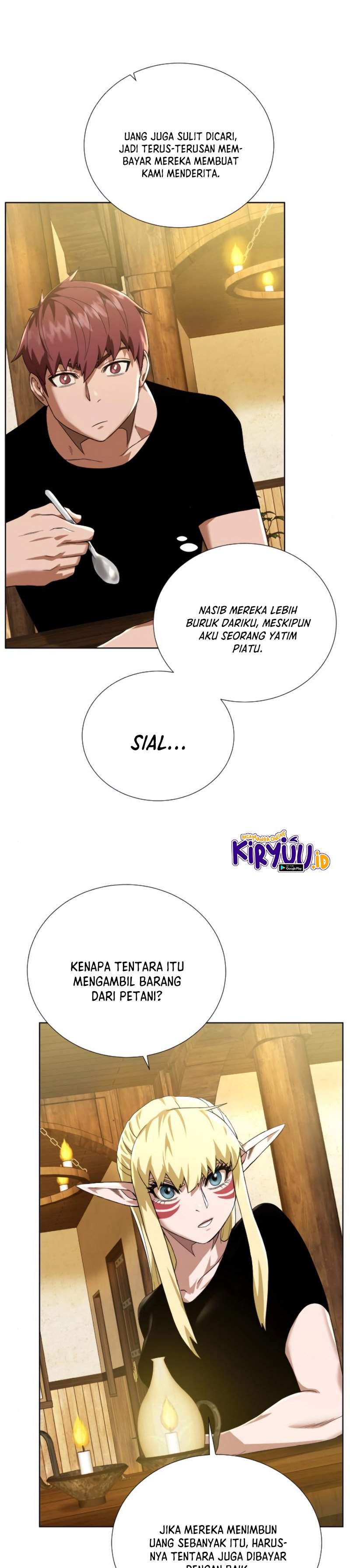 Dungeon and Artifact Chap 37 - Next Chap 38