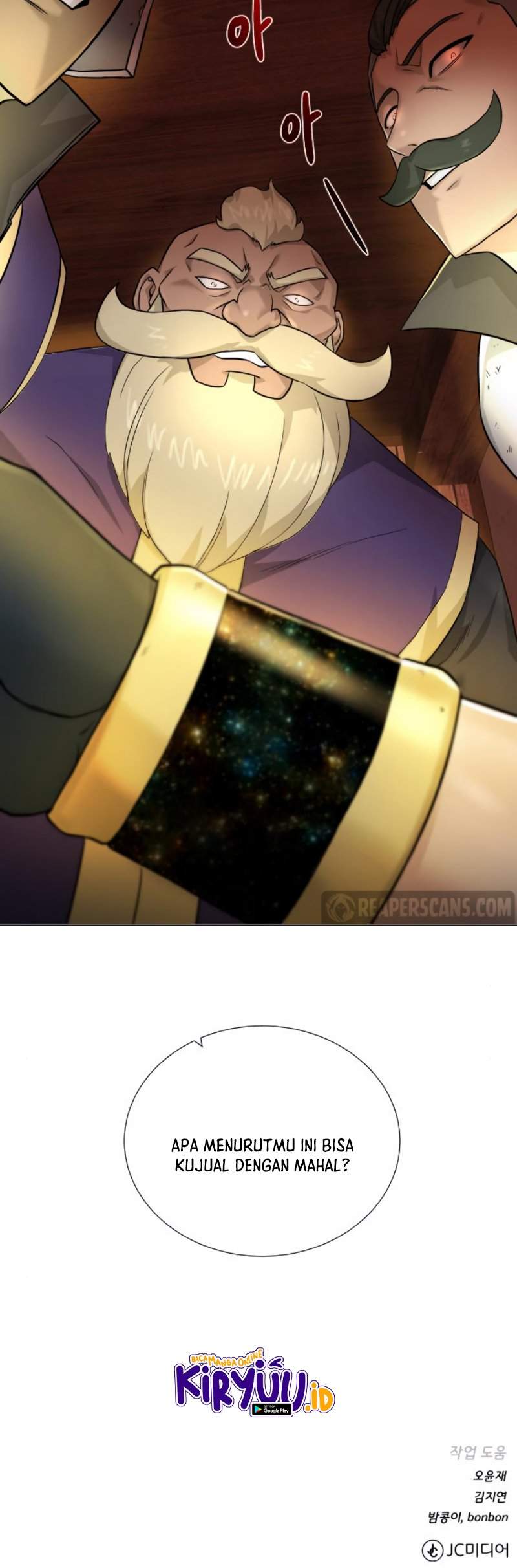 Dungeon and Artifact Chap 37 - Next Chap 38