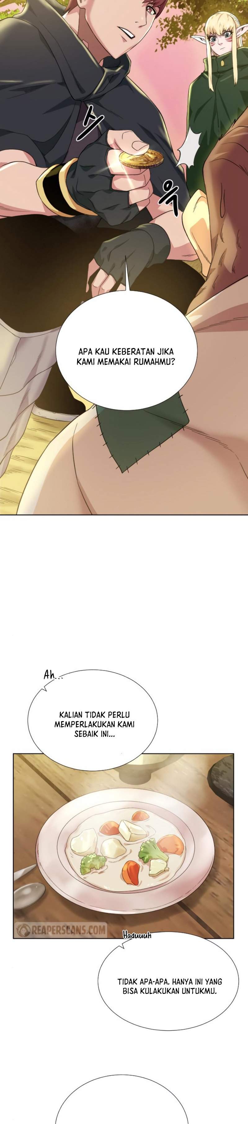 Dungeon and Artifact Chap 37 - Next Chap 38