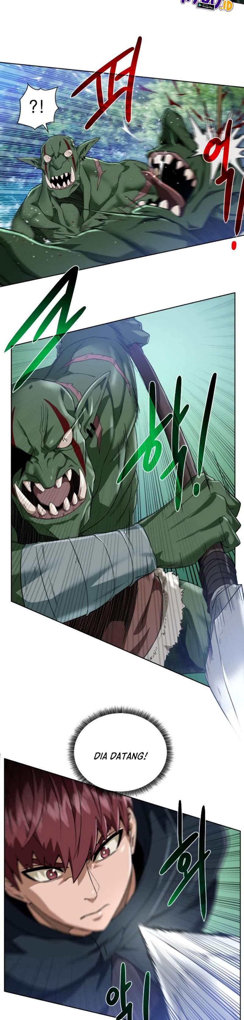 Dungeon and Artifact Chap 37 - Next Chap 38