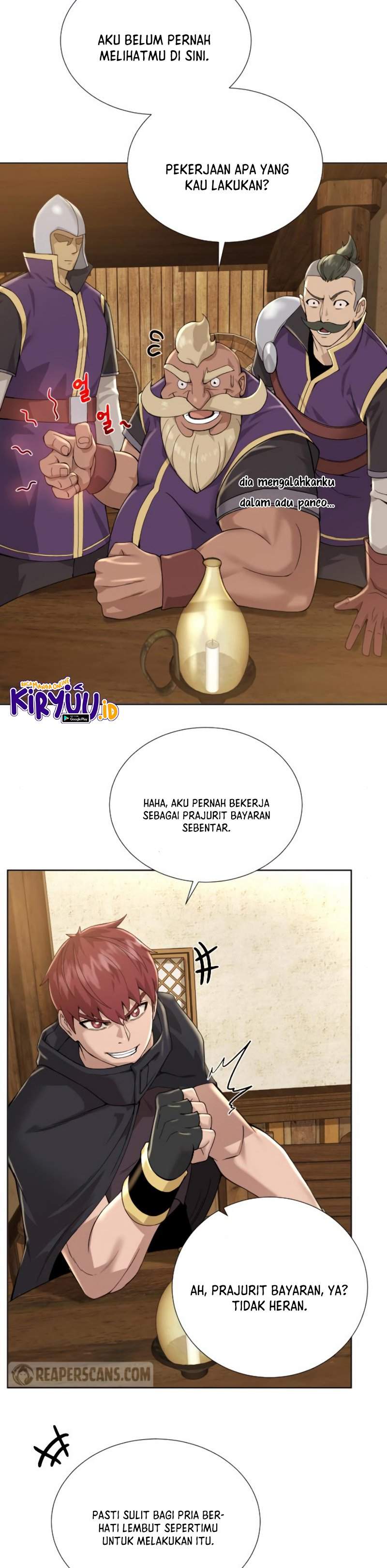 Dungeon and Artifact Chap 37 - Next Chap 38