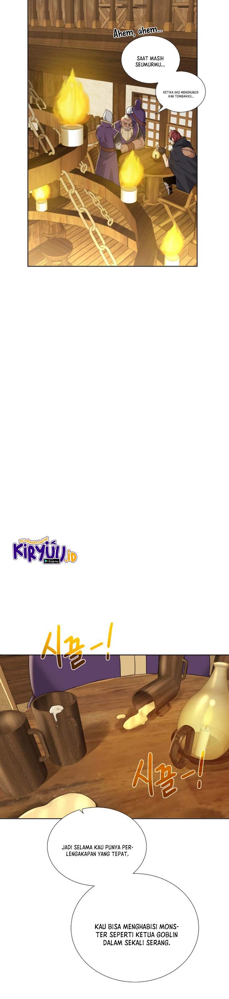 Dungeon and Artifact Chap 37 - Next Chap 38