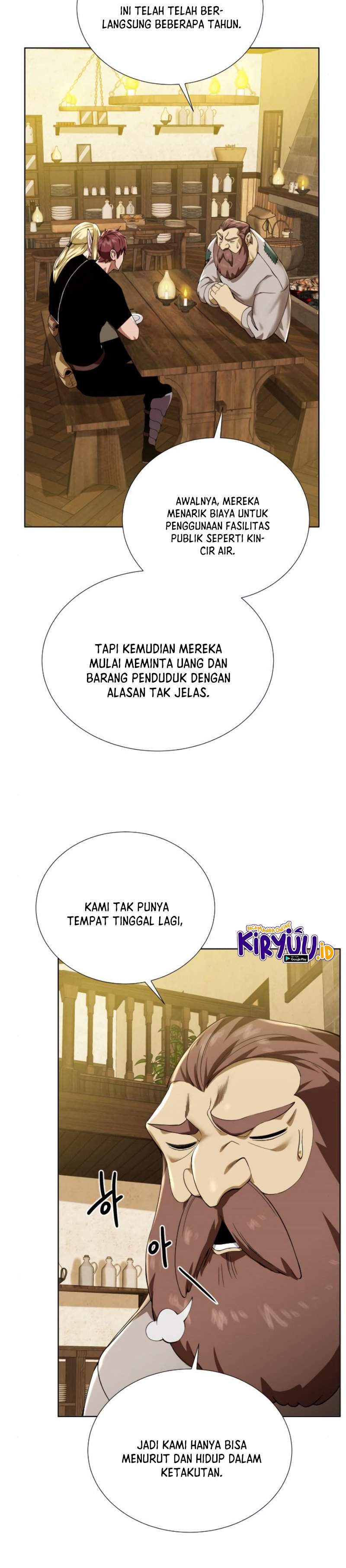 Dungeon and Artifact Chap 37 - Next Chap 38