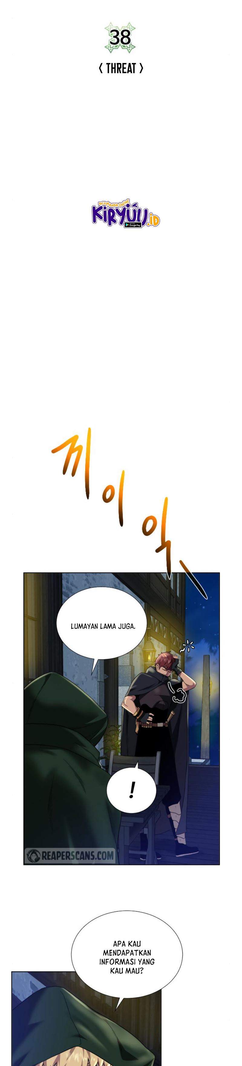 Dungeon and Artifact Chap 38 - Next Chap 39