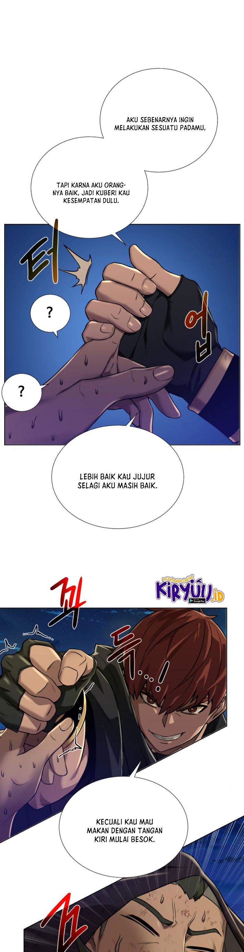 Dungeon and Artifact Chap 38 - Next Chap 39