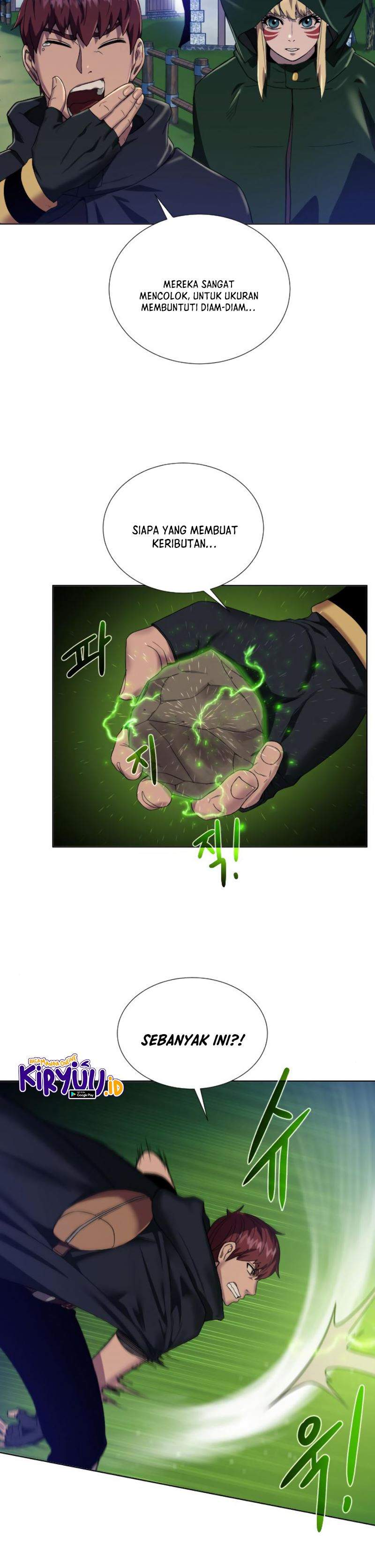Dungeon and Artifact Chap 38 - Next Chap 39
