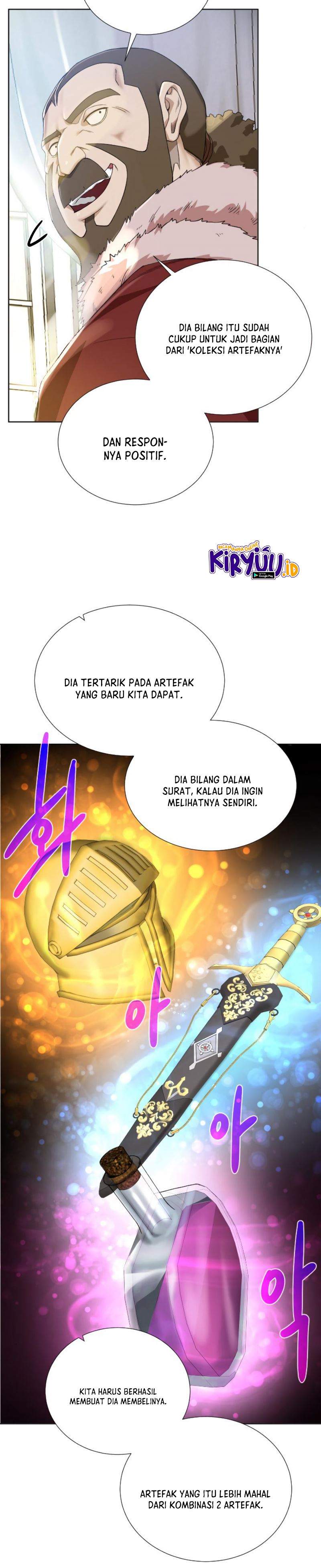 Dungeon and Artifact Chap 38 - Next Chap 39