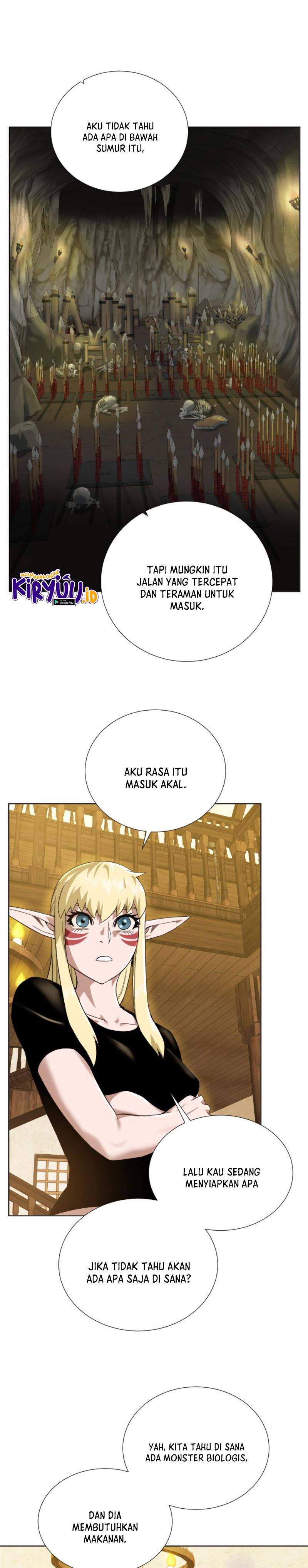 Dungeon and Artifact Chap 38 - Next Chap 39