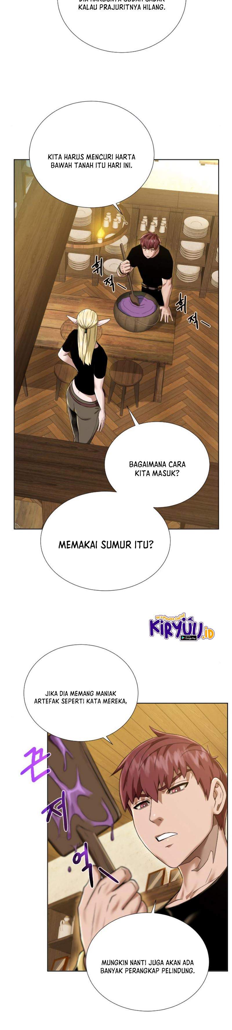 Dungeon and Artifact Chap 38 - Next Chap 39