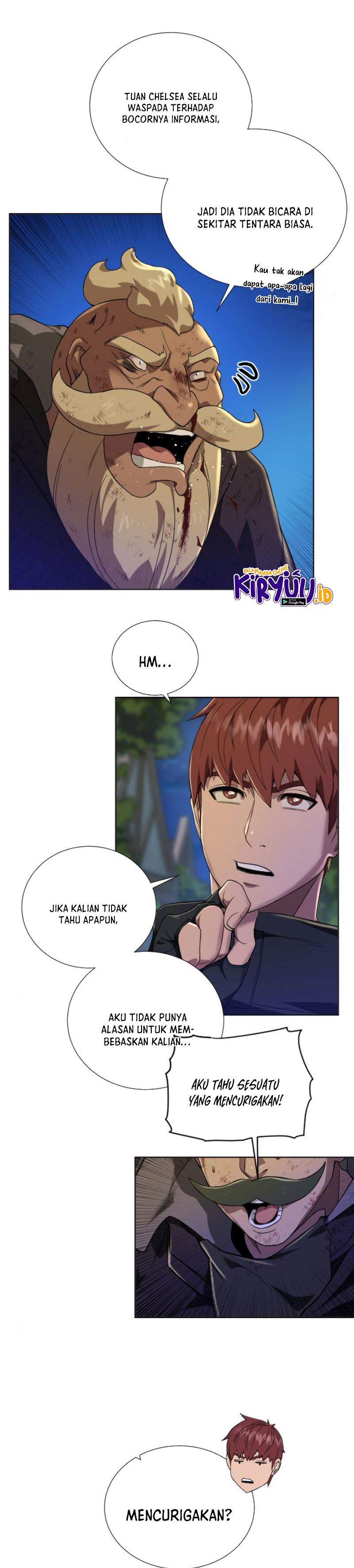 Dungeon and Artifact Chap 38 - Next Chap 39