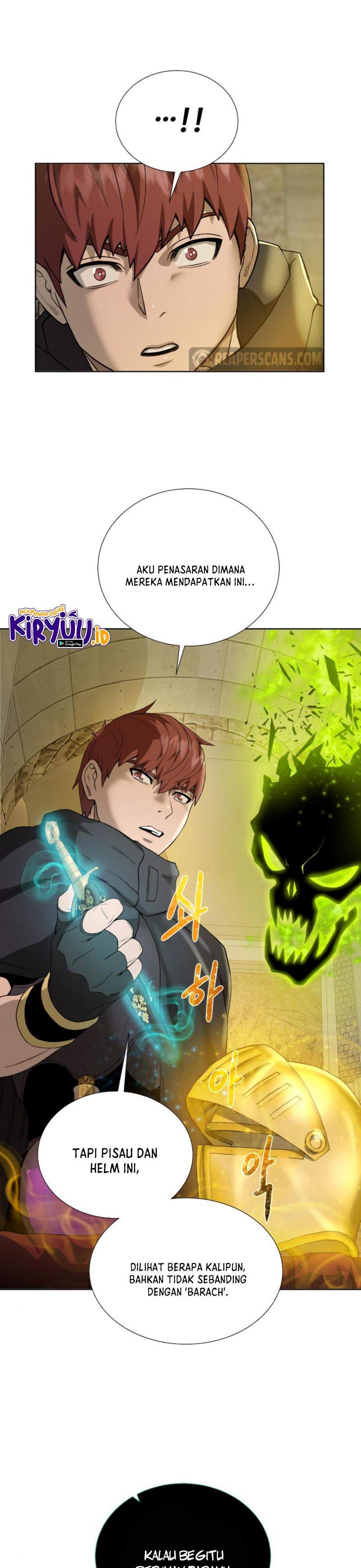 Dungeon and Artifact Chap 39 - Next Chap 40