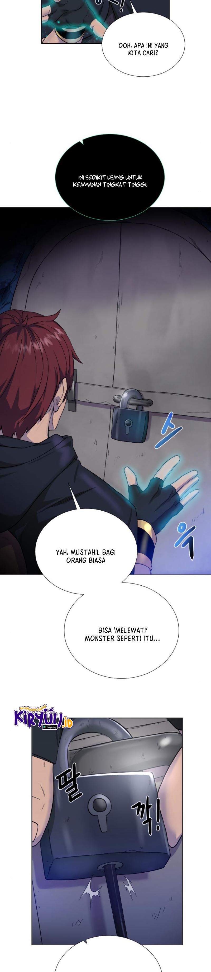 Dungeon and Artifact Chap 39 - Next Chap 40