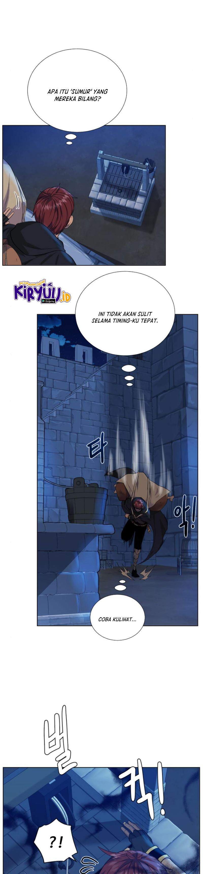 Dungeon and Artifact Chap 39 - Next Chap 40