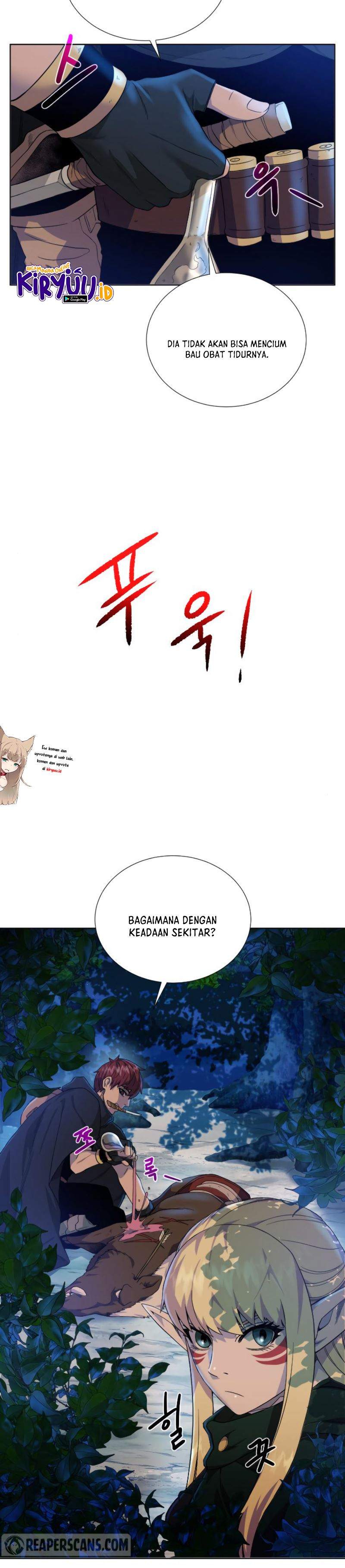 Dungeon and Artifact Chap 39 - Next Chap 40