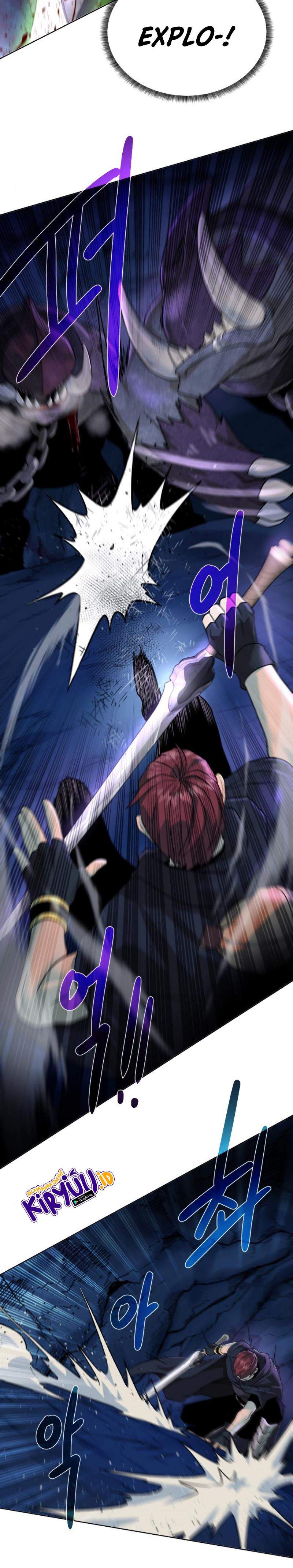 Dungeon and Artifact Chap 39 - Next Chap 40