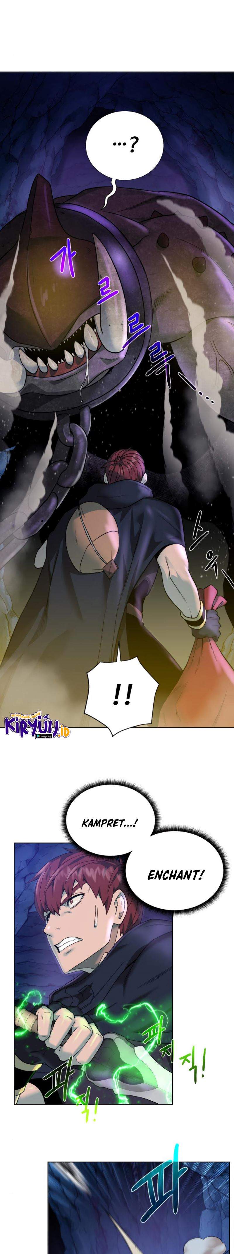 Dungeon and Artifact Chap 39 - Next Chap 40