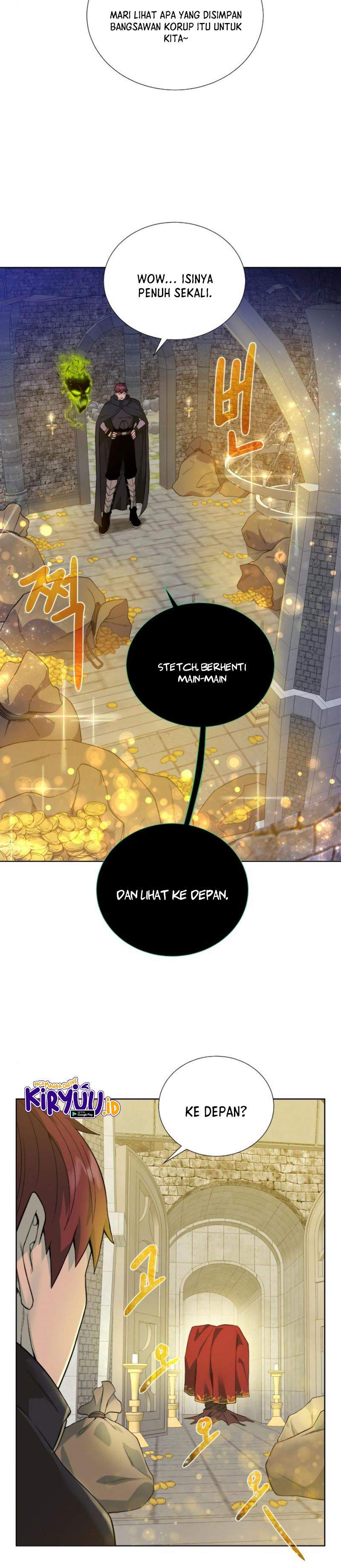 Dungeon and Artifact Chap 39 - Next Chap 40