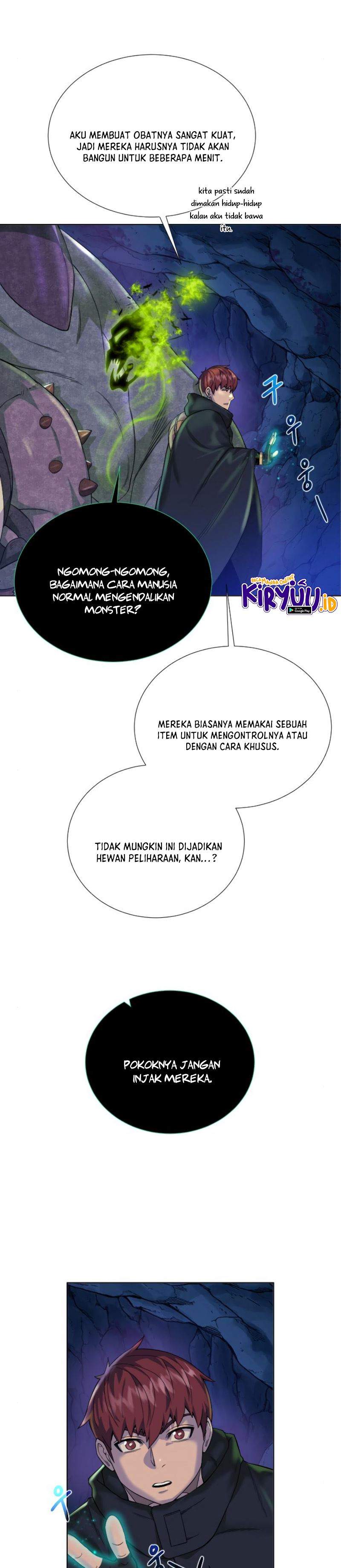 Dungeon and Artifact Chap 39 - Next Chap 40