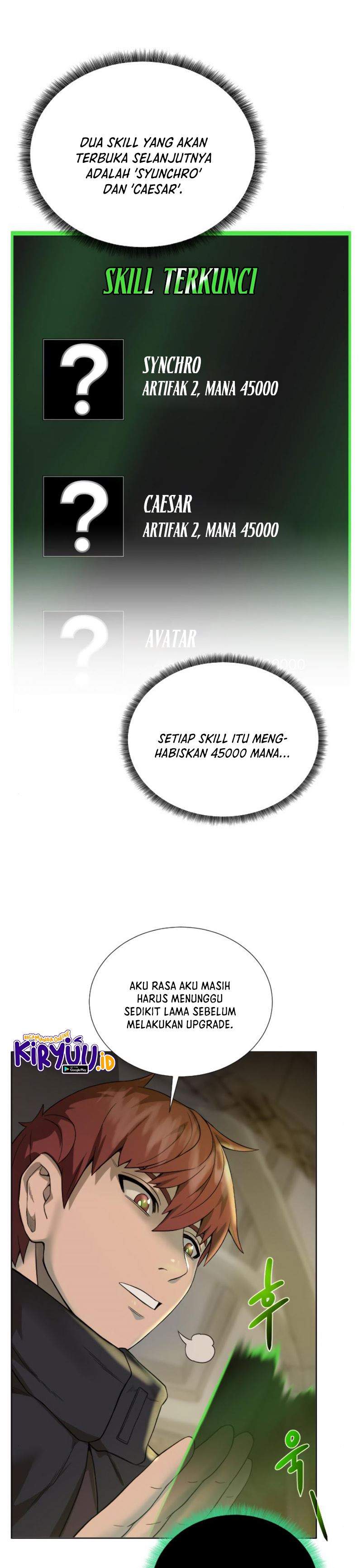 Dungeon and Artifact Chap 39 - Next Chap 40