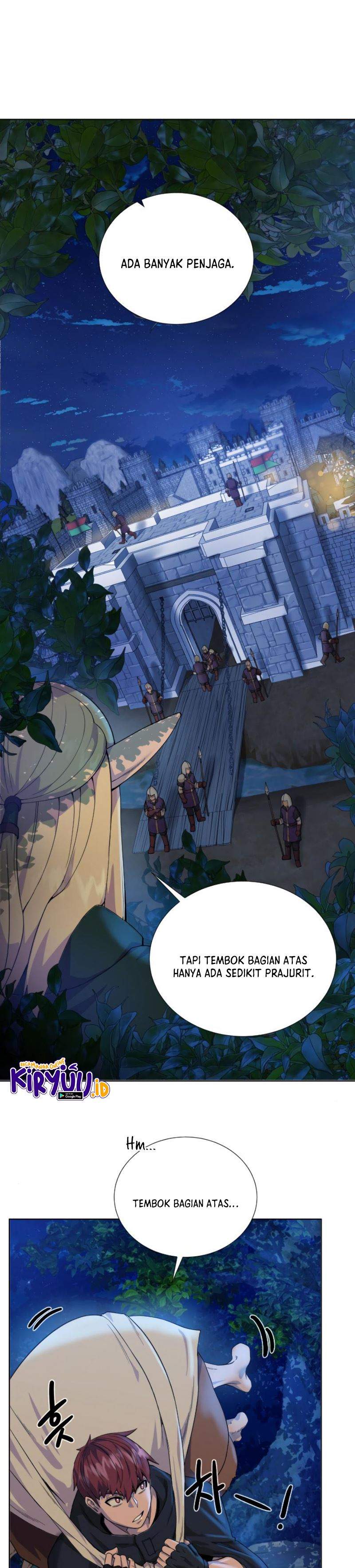 Dungeon and Artifact Chap 39 - Next Chap 40