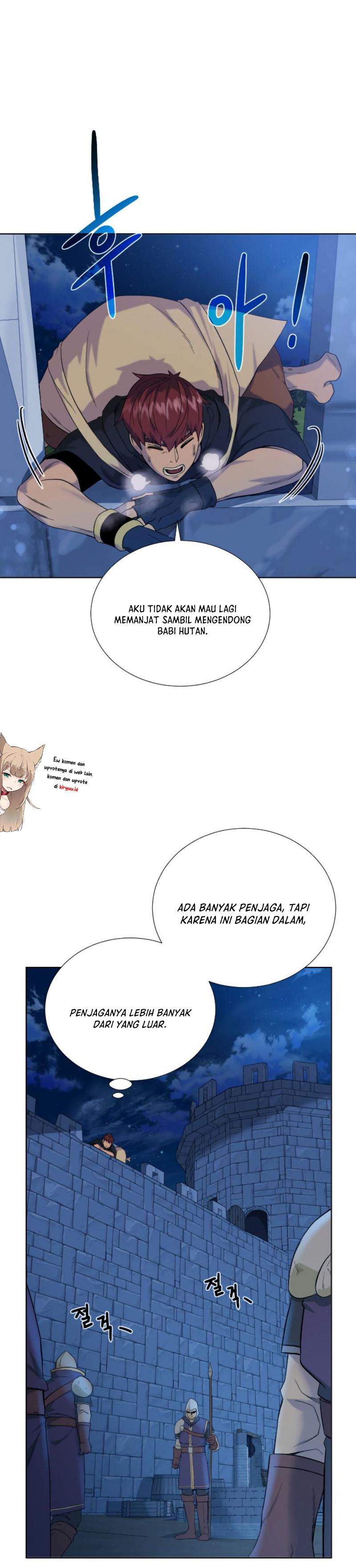 Dungeon and Artifact Chap 39 - Next Chap 40