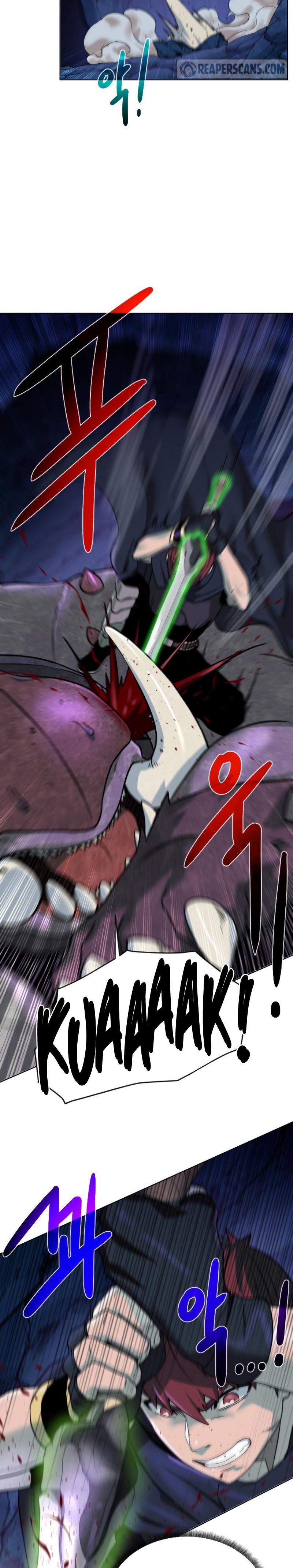 Dungeon and Artifact Chap 39 - Next Chap 40