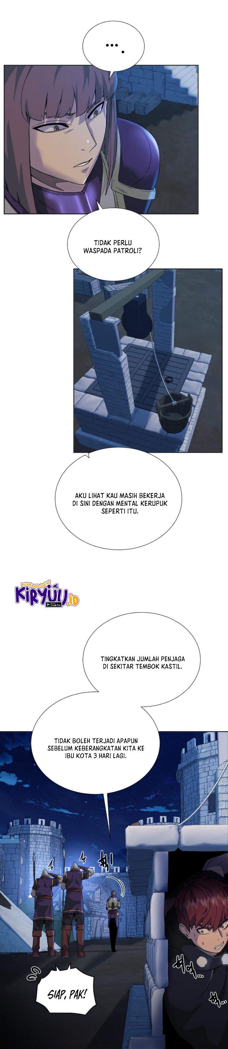 Dungeon and Artifact Chap 39 - Next Chap 40