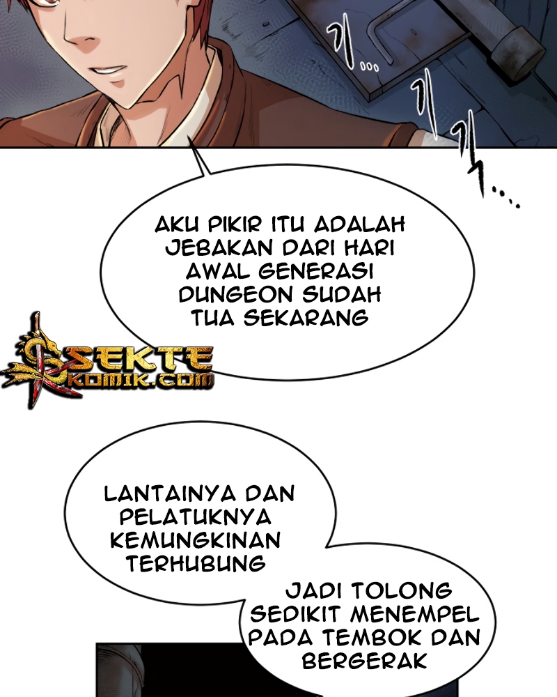 Dungeon and Artifact Chap 1 - Next Chap 2