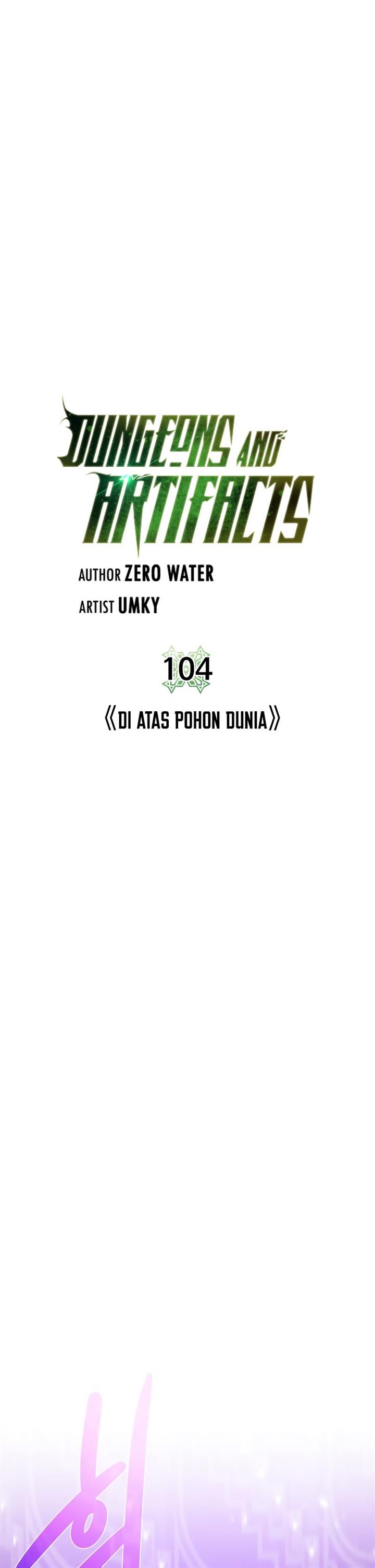 Dungeon and Artifact Chap 104 - Next Chap 105