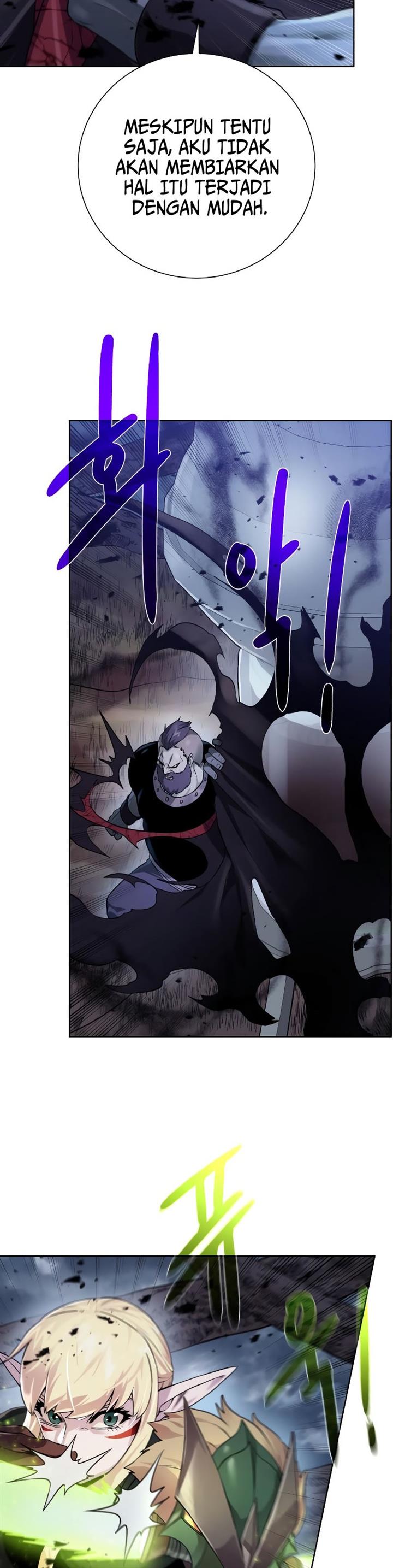 Dungeon and Artifact Chap 104 - Next Chap 105