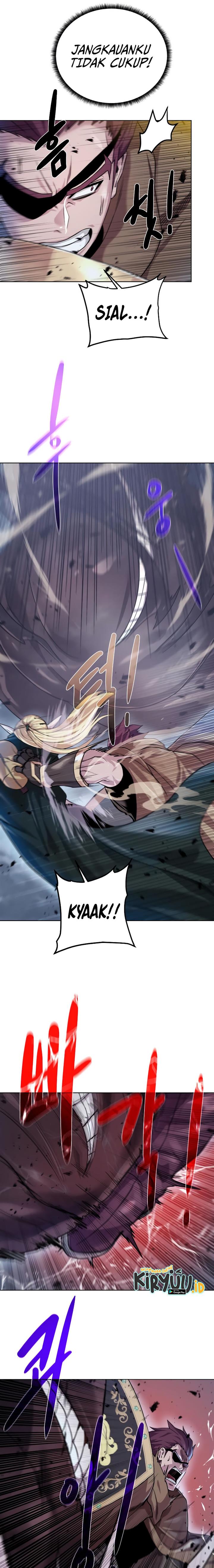 Dungeon and Artifact Chap 105 - Next Chap 106