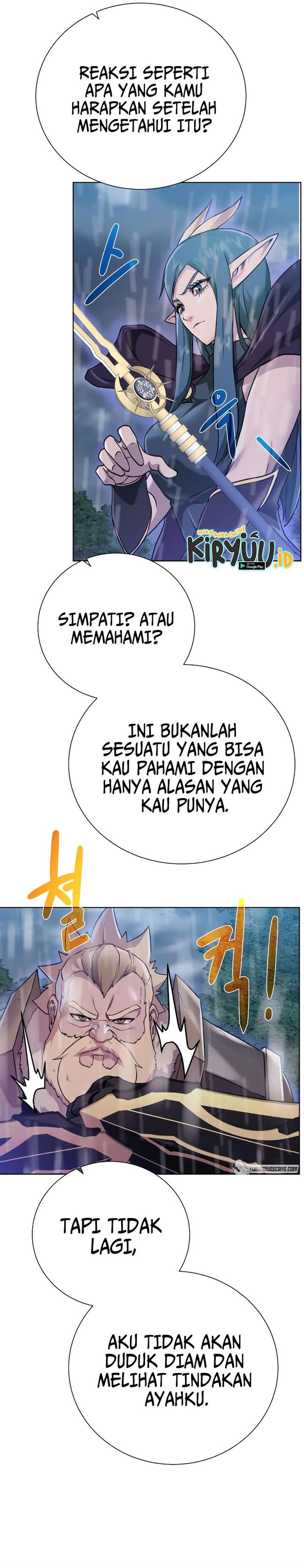 Dungeon and Artifact Chap 106 - Next Chap 107