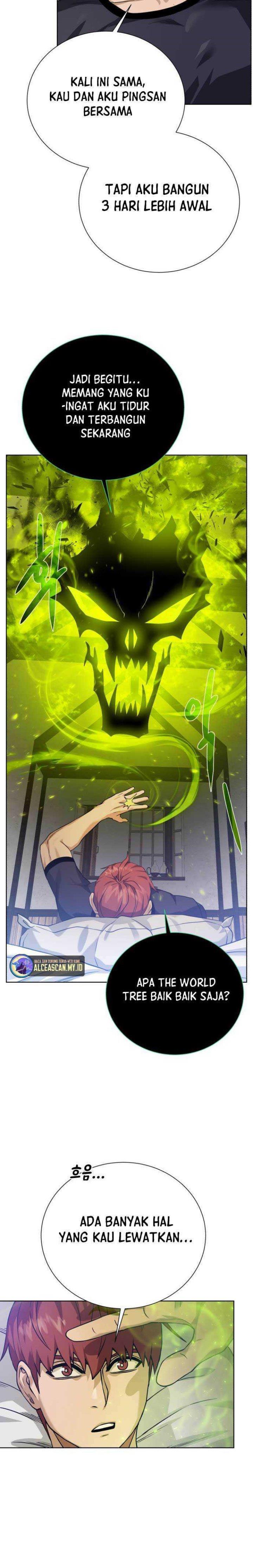 Dungeon and Artifact Chap 108 - Next Chap 109