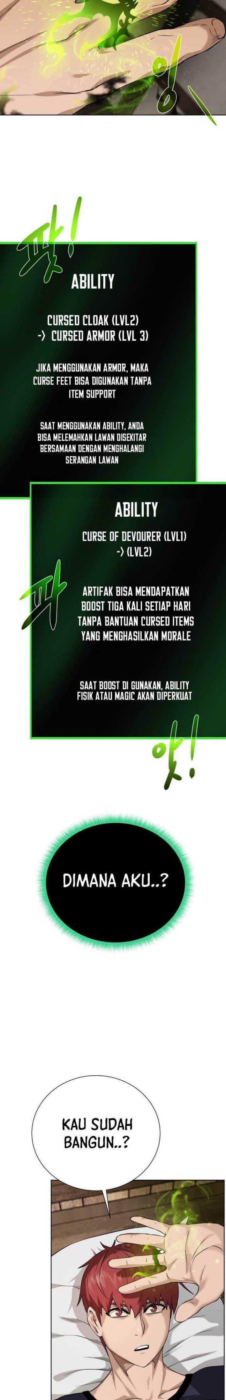 Dungeon and Artifact Chap 108 - Next Chap 109