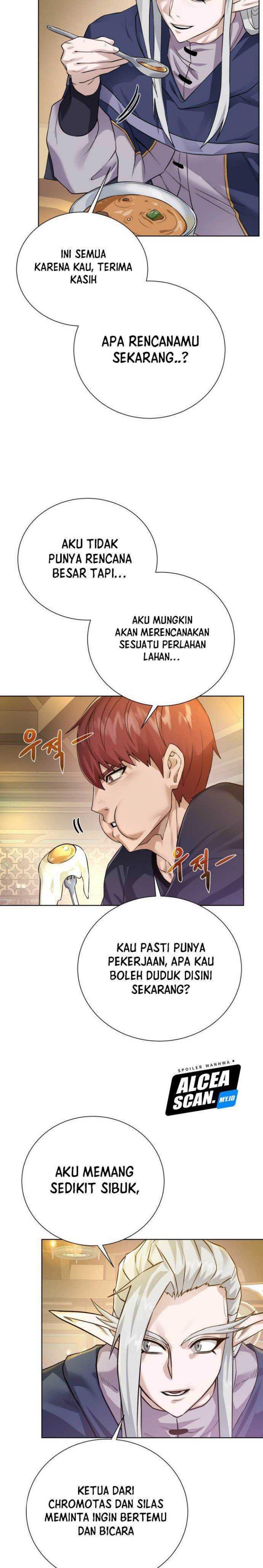 Dungeon and Artifact Chap 108 - Next Chap 109