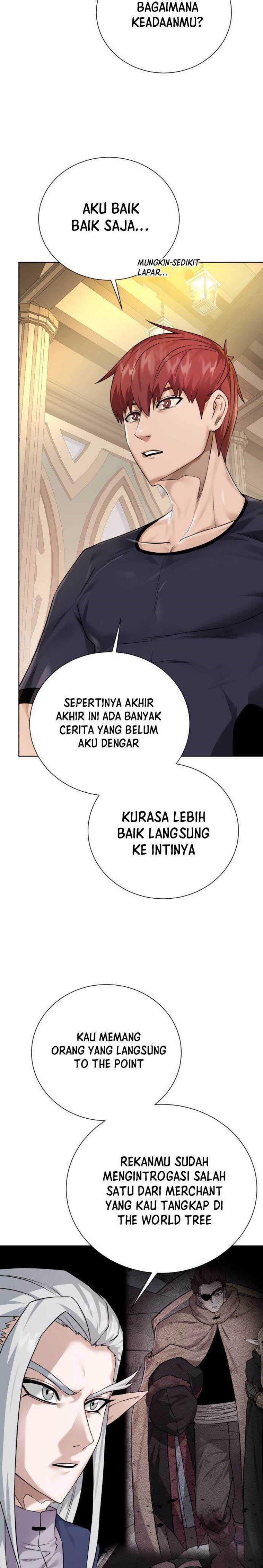 Dungeon and Artifact Chap 108 - Next Chap 109