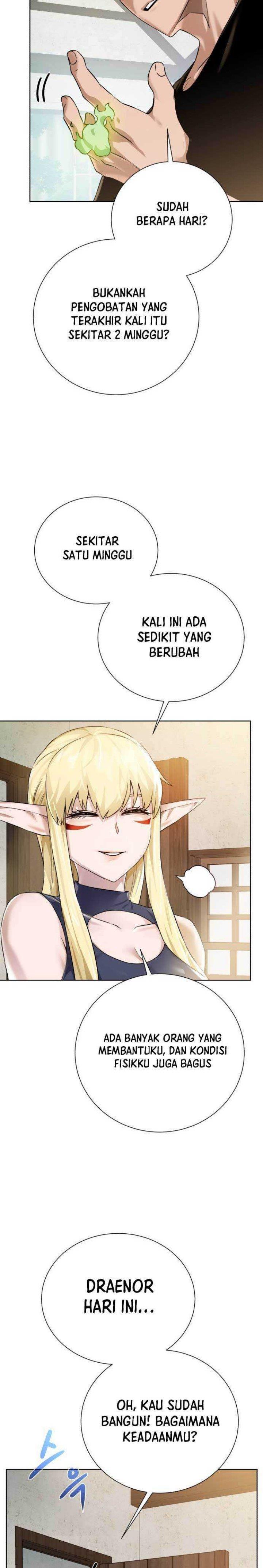 Dungeon and Artifact Chap 108 - Next Chap 109