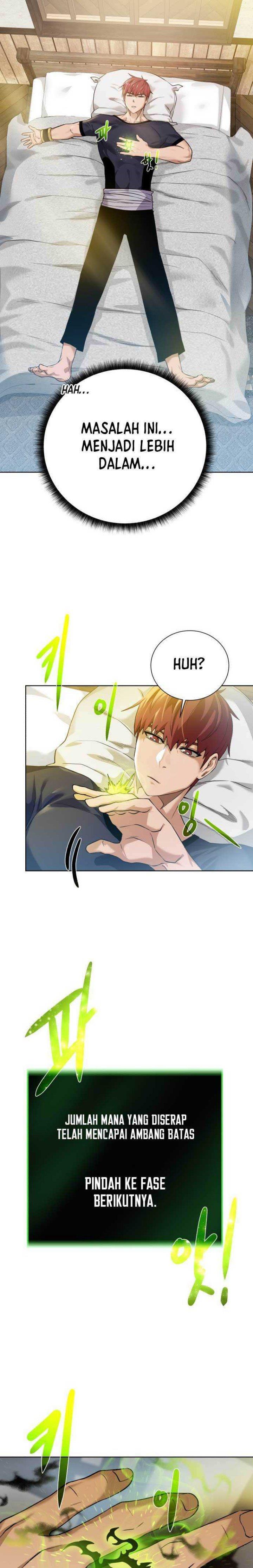 Dungeon and Artifact Chap 108 - Next Chap 109