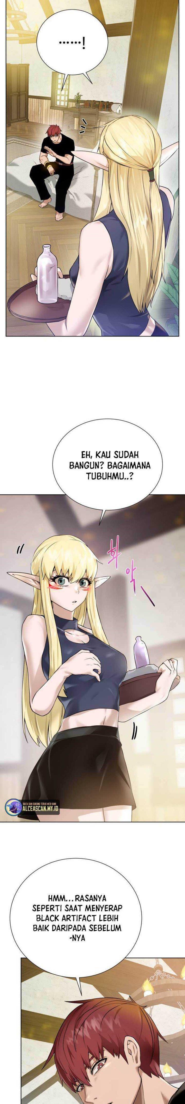 Dungeon and Artifact Chap 108 - Next Chap 109