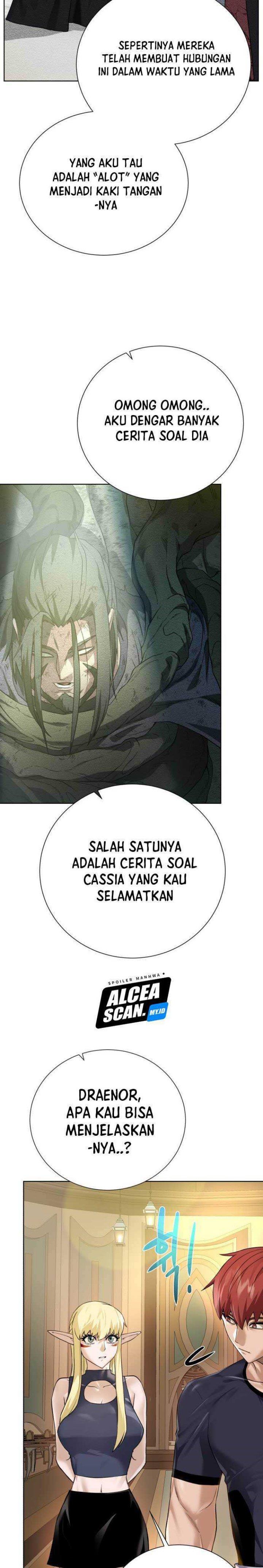 Dungeon and Artifact Chap 108 - Next Chap 109