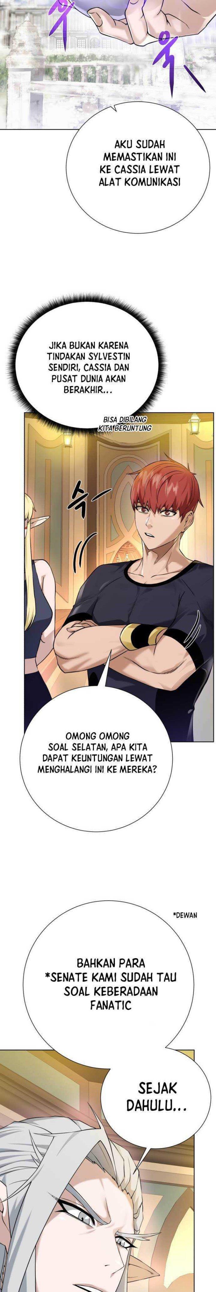 Dungeon and Artifact Chap 108 - Next Chap 109