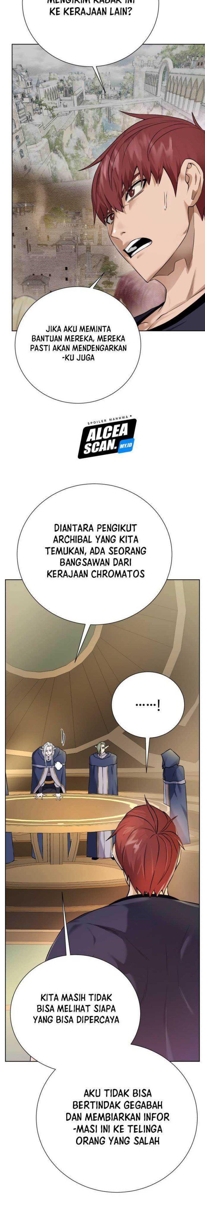 Dungeon and Artifact Chap 108 - Next Chap 109