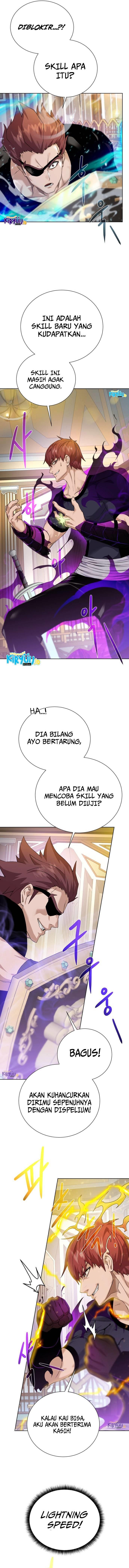 Dungeon and Artifact Chap 109 - Next Chap 110