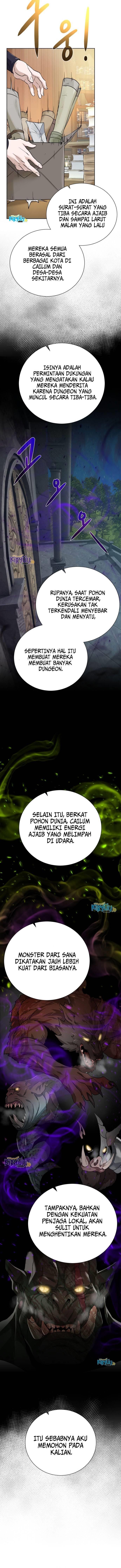 Dungeon and Artifact Chap 109 - Next Chap 110