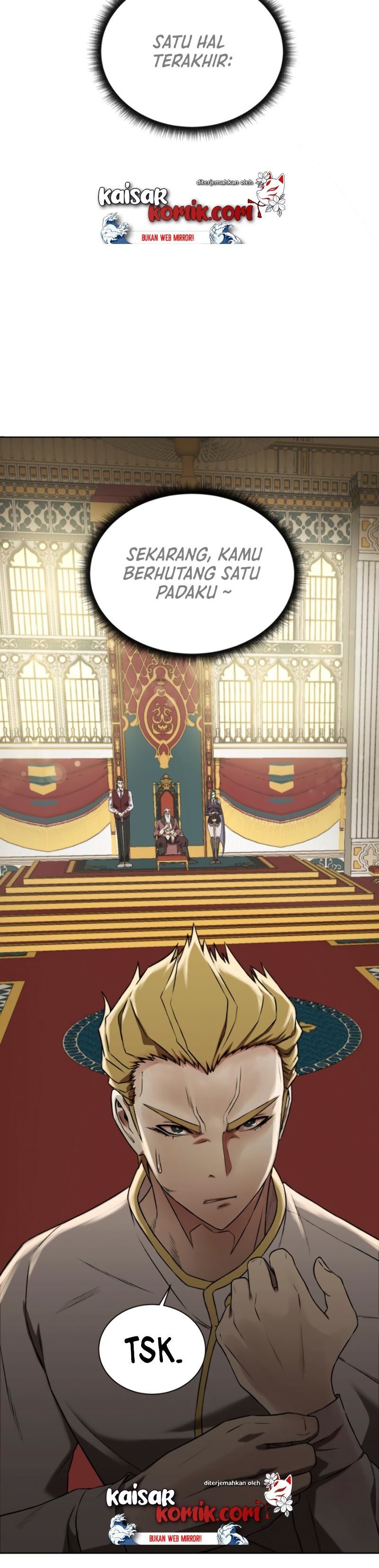 Dungeon and Artifact Chap 10 - Next Chap 11