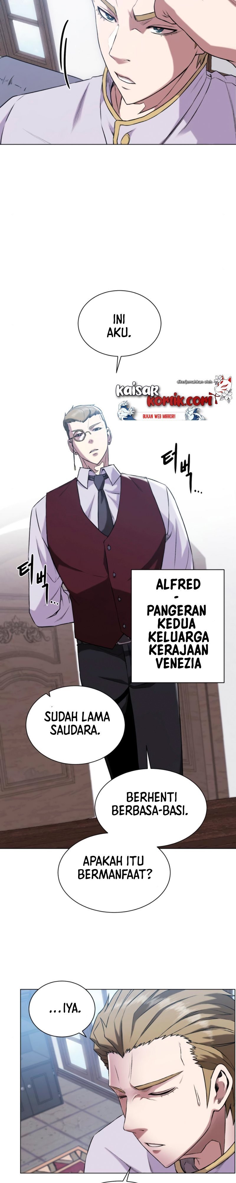 Dungeon and Artifact Chap 10 - Next Chap 11