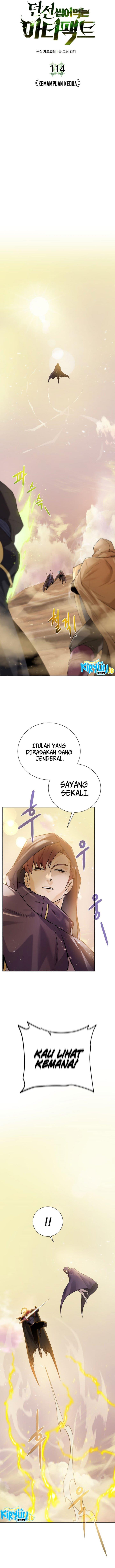 Dungeon and Artifact Chap 114 - Next Chap 115