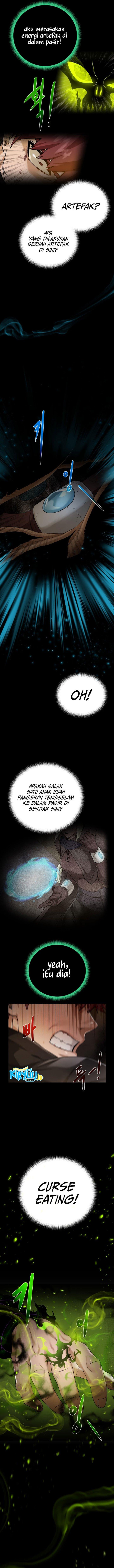 Dungeon and Artifact Chap 115 - Next Chap 116