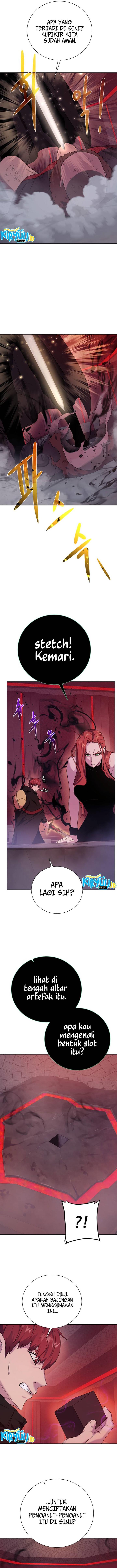 Dungeon and Artifact Chap 117 - Next Chap 118