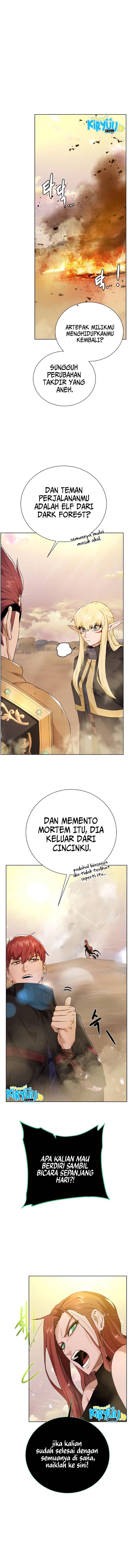 Dungeon and Artifact Chap 117 - Next Chap 118